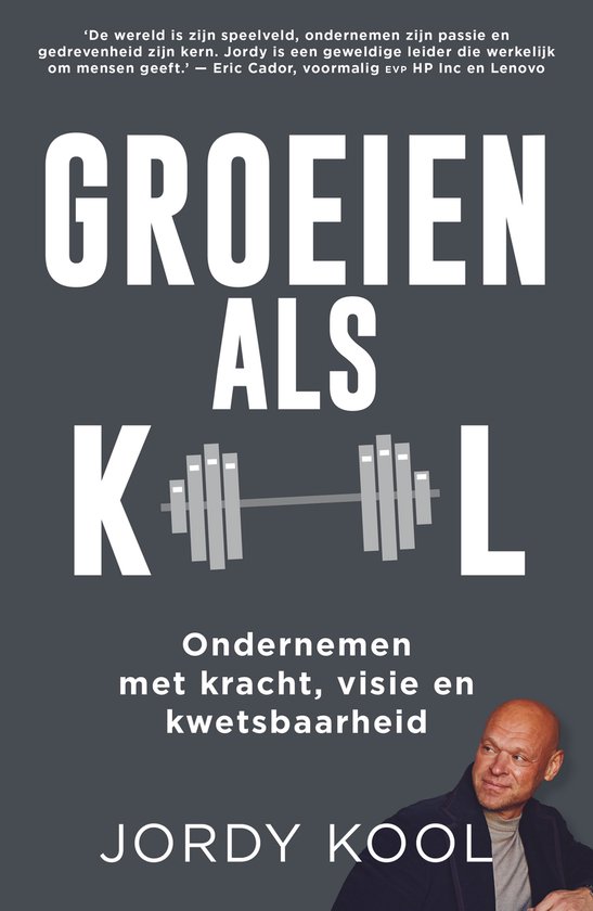Groeien als Kool - cover
