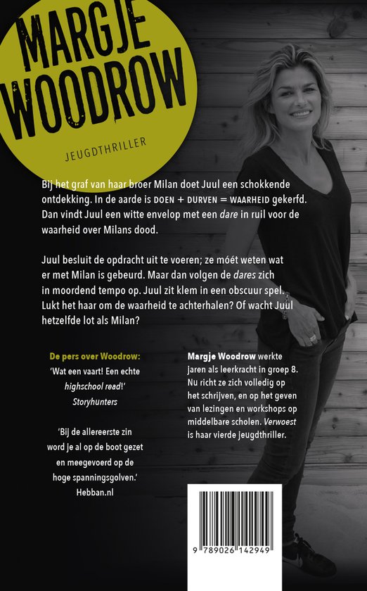 Politie niet betreden - Verwoest