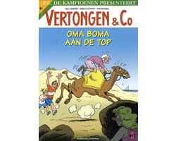 foto van Vertongen en Co 43 - Oma Boma aan de top