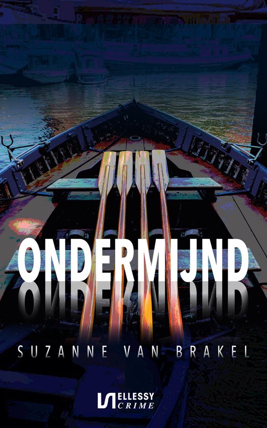 Ondermijnd - cover