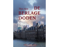 Omslag van De Berlage doden