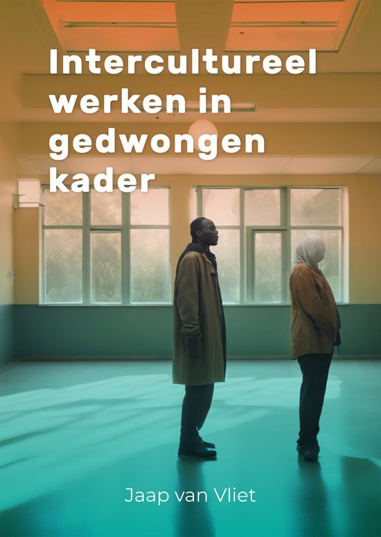 Intercultureel werken in gedwongen kader - cover