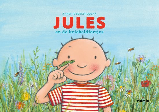 Jules - Jules en de kriebeldiertjes