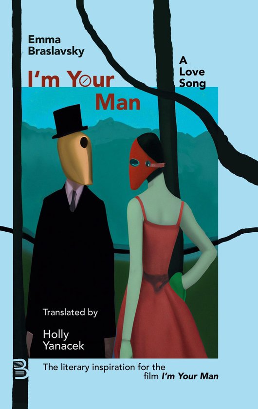 I'm Your Man - cover