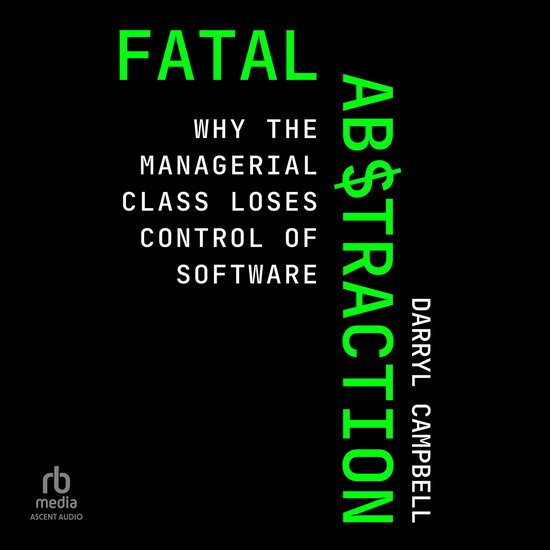 Fatal Abstraction - cover