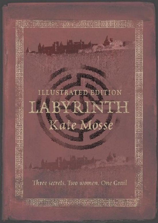 Labyrinth - cover
