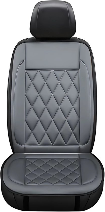 Autostoel Verwarmingskussen - Elektrische Stoelverwarming - 3 Warmtestanden - Autostoel Verwarming - Warmtekussen Auto - Elektrisch Verwarmd Kussen - Autostoel Kussen - Autostoelverwarmer