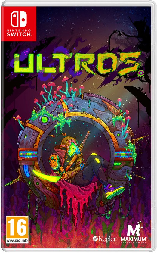 ULTROS - Nintendo Switch