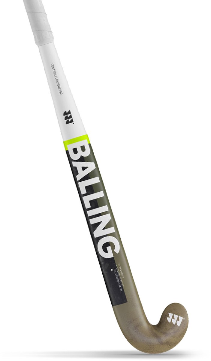 Balling Control 75 Lowbow Camo Hockeystick