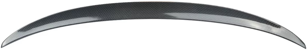 Achterspoiler Kofferbak - Carbon Look - Voor BMW 4 Serie F36 Gran Coupe (2013-2019) - MP Stijl