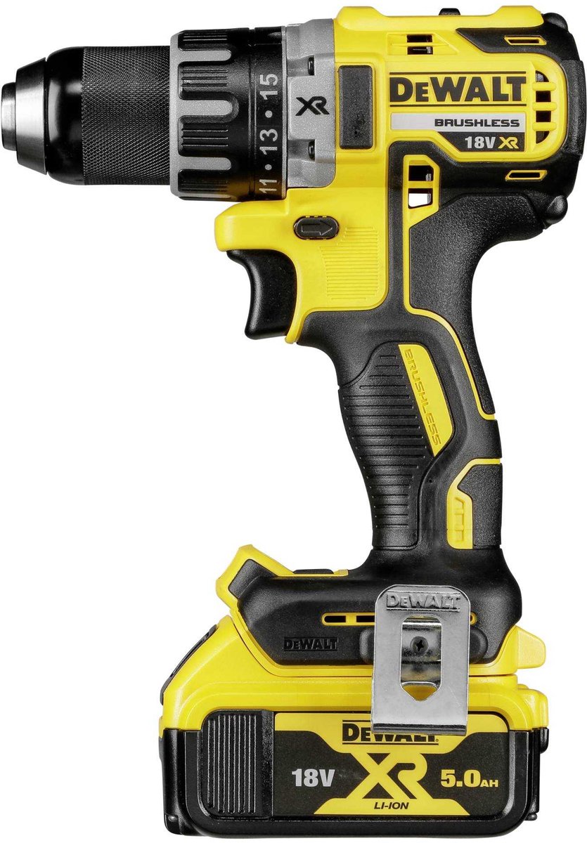 DeWalt - 18V Accu Boormachine Compact thumbnail 3