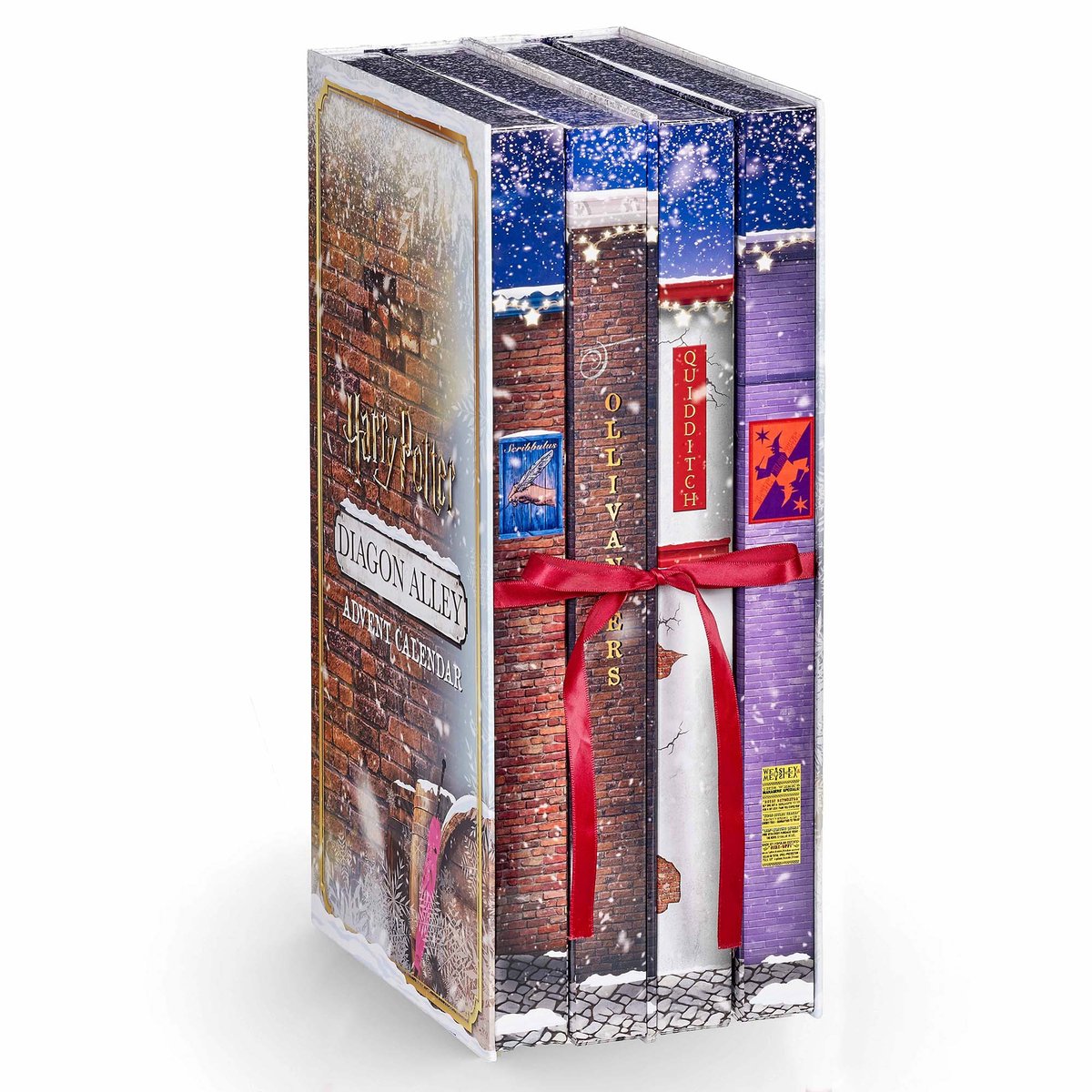 The Carat Shop - Harry Potter Zweinstein - Weg is Weg Exclusieve Sieraden Magische Adventskalender – foto 7