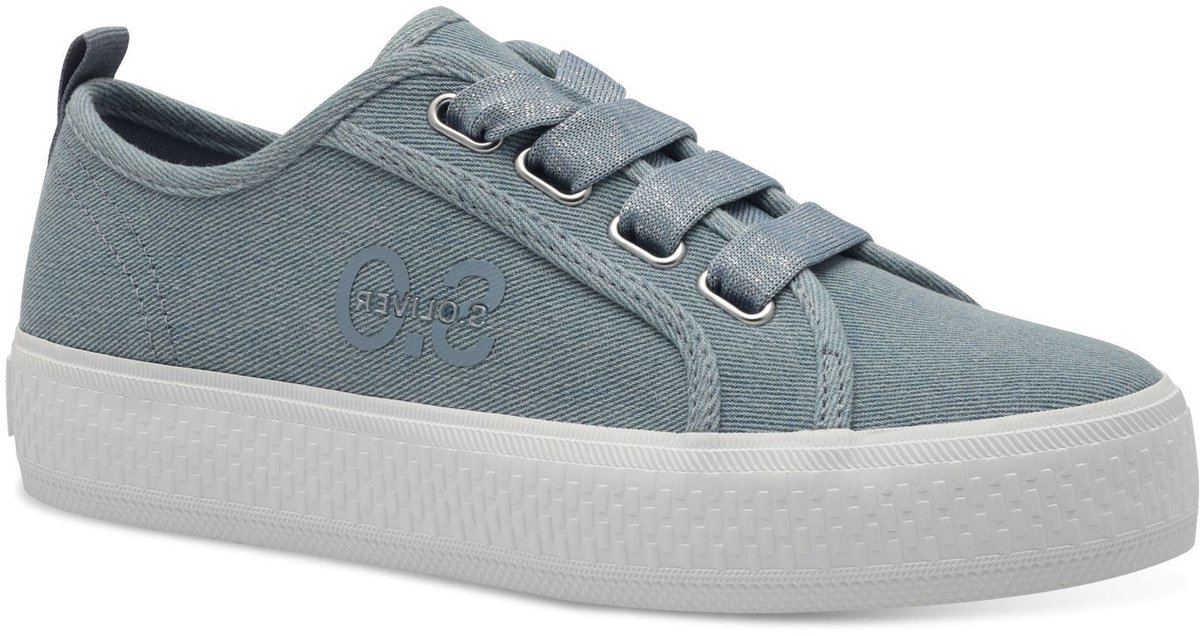 s.Oliver Dames Sneaker 5-23611-44 802 Maat: 37 EU