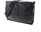 Laptoptas 13.3 inch van autoband ObreroPlus - donkerblauw