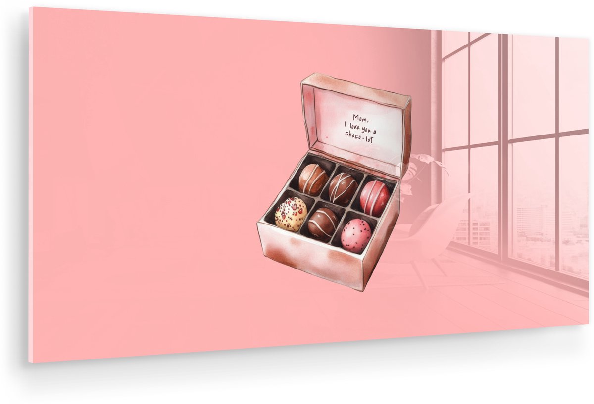 Doosje - Bonbons - Liefdevolle - Tekst