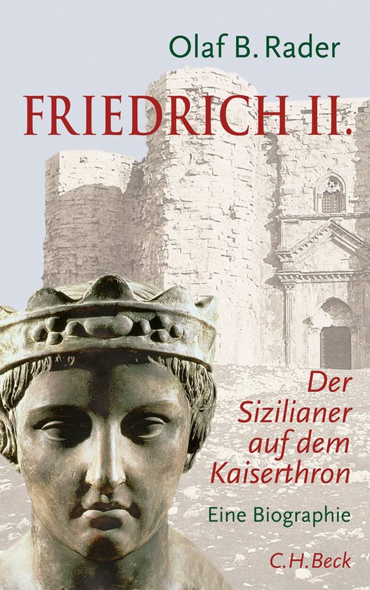 Friedrich II. - cover