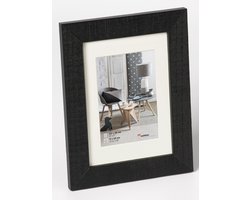 Walther Home - Houten lijst - Fotoformaat 13x18 cm - Zwart