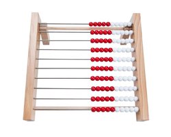 Telraam tot 100 staand model