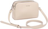 Sac bandoulière David Jones - Beige