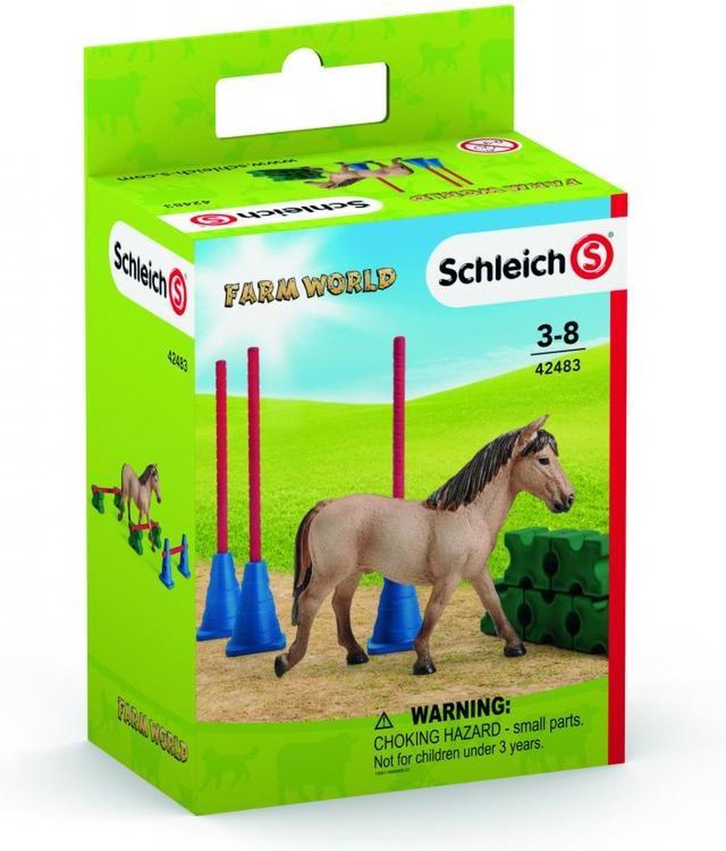 Schleich FARM WORLD Farm Spielset - 47% Rabatt - View #12