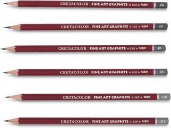 Cretacolor Oil Pencil Set