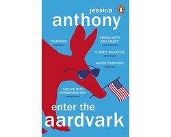 Enter the Aardvark