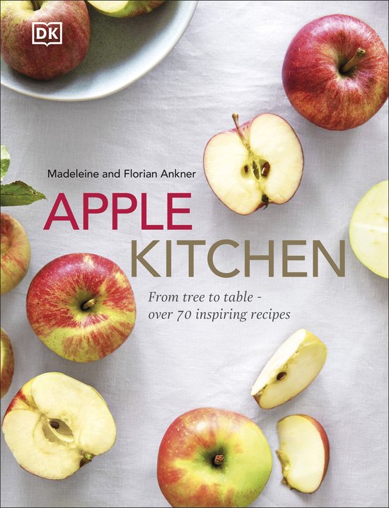 Apple Kitchen - cover