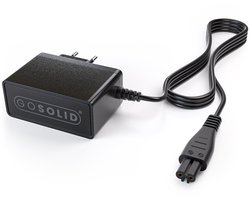 GO SOLID! ® Oplader geschikt voor Remington HC5870, HC5950, MB4900, PF7500, PF7600, PG6137, PG6170