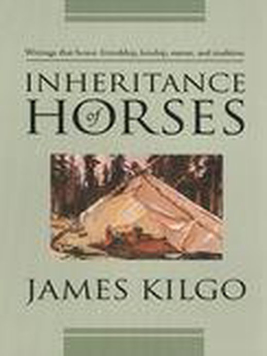 Inheritance of Horses - cover