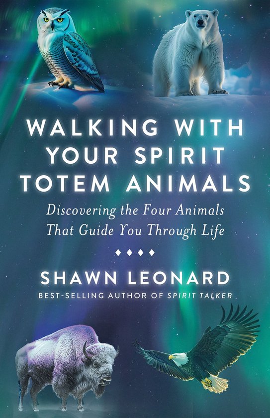 Walking with Your Spirit Totem Animals - cover