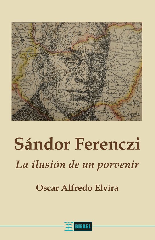 Sándor Ferenczi - cover