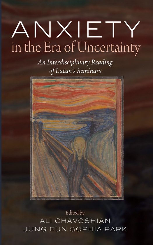 Anxiety in the Era of Uncertainty - cover