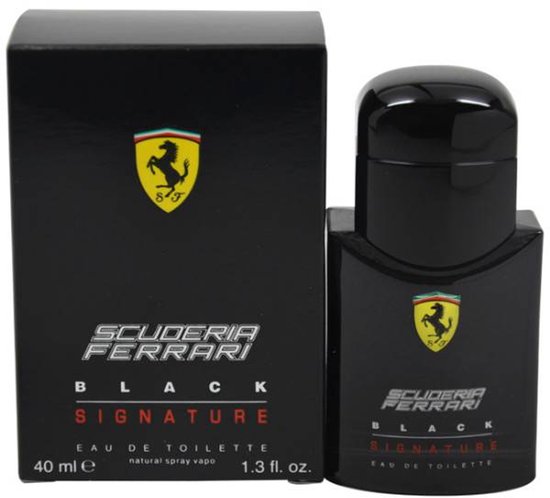 Ferrari Black Signature EDT 40ml