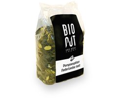 Bionut Pompoenpitten Nederlandse teelt bio 500 Gram