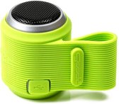 Opro9 Booma2 Micro draadloze speaker bluetooth, telefoonstand, groen