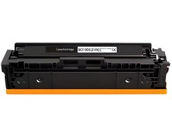 Inktkenners Toner geschikt voor HP 219X / W2190X (met chip) - 1x Zwart geschikt voor LaserJet Pro 3202 - 3202dn - 3202dw - 3202dwe - LaserJet Pro MFP 3302 - 219A