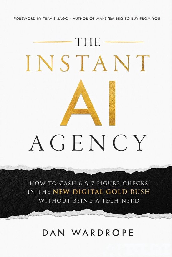 The Instant AI Agency - cover
