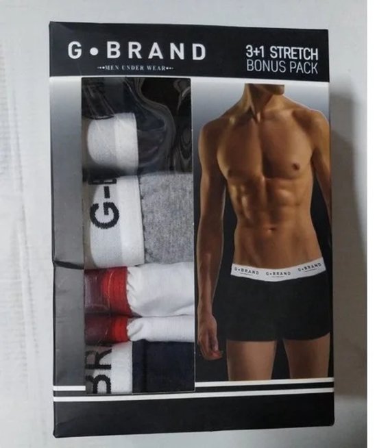 Esprit Boxershort met modal in een set van 3 stuks in donkerblauw