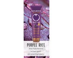 Naturtint Hair Food - Purple Rice Moisturising Mask