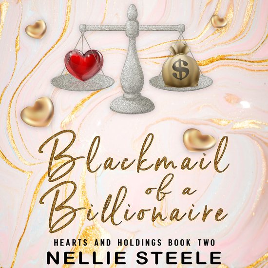 Blackmail of a Billionaire - cover