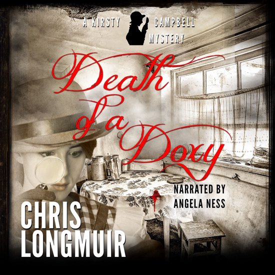 Death of a Doxy - cover