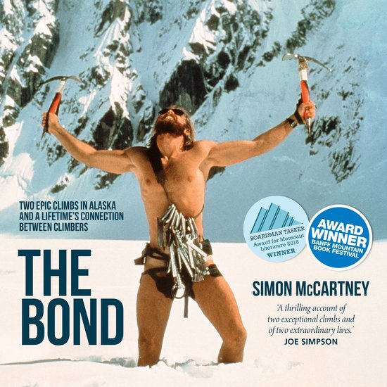 The Bond - cover