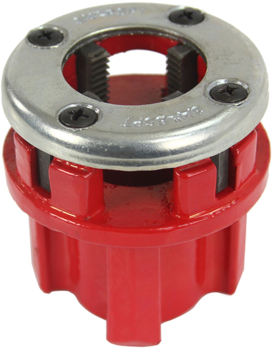 Draadsnijkop snijmaat 3/4"