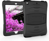 iPad 2017 hoes Protector zwart