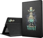 Housse iPad ESR 2018 Design Texas