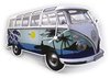 Bleu surf