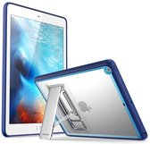 i-Blason iPad hoes 2018 Halo Slim Case blauw