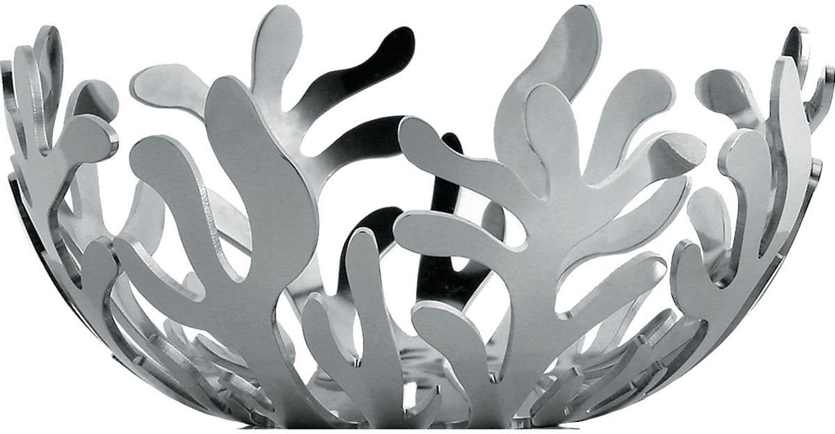 Alessi Waxinelichthouder Mediterraneo - ESI21 - ø 9 cm - door Emma Silvestris
