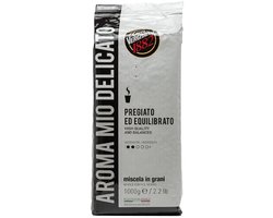 Caffe Vergnano 1882 aroma mio delicato - koffiebonen - 1 kilo