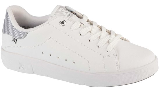 Chaussures Rieker , Femme, Wit, Chaussures pour femmes, pointure : 38